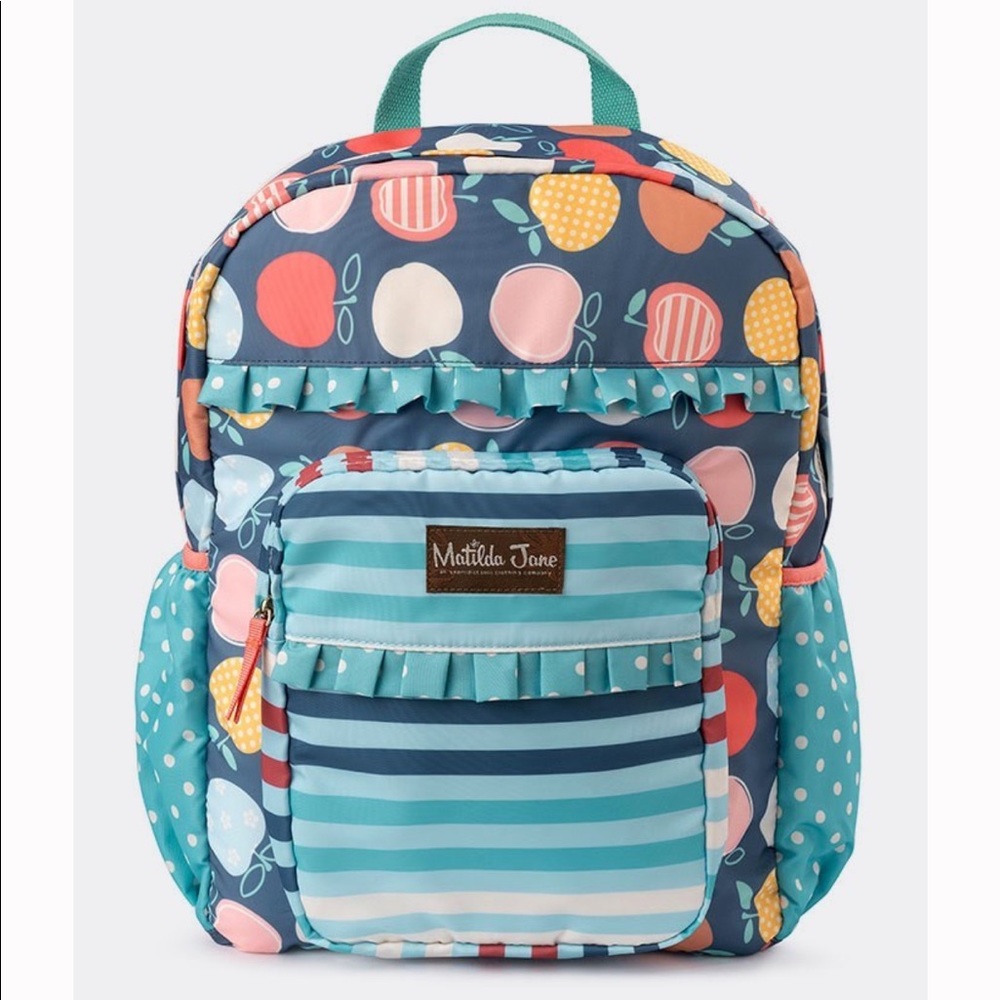 NWT Homework Time Backpack